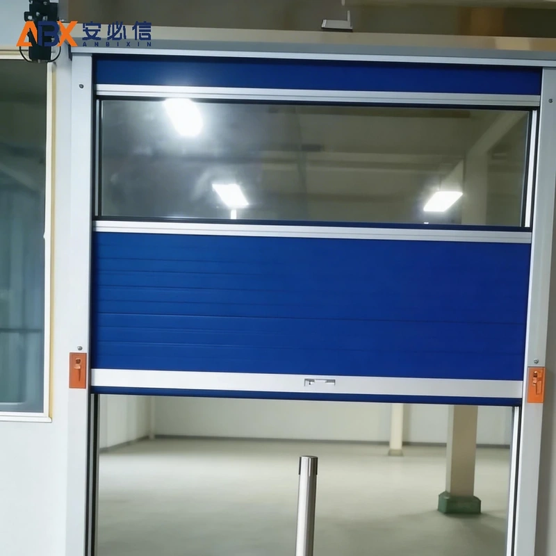 塔城地区工业快速门
