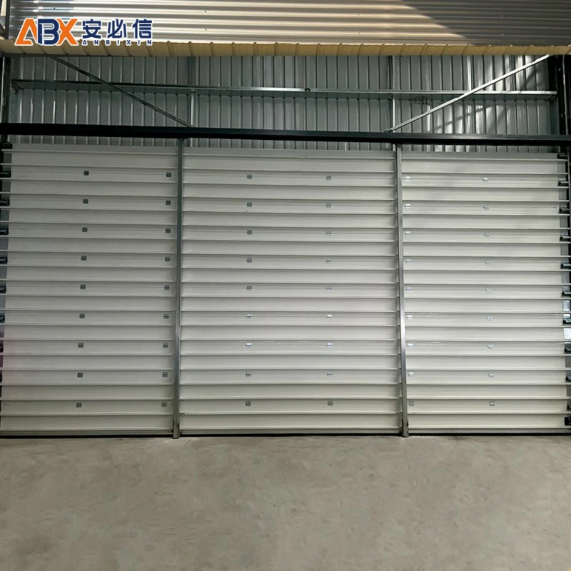 塔城地区保温提升门