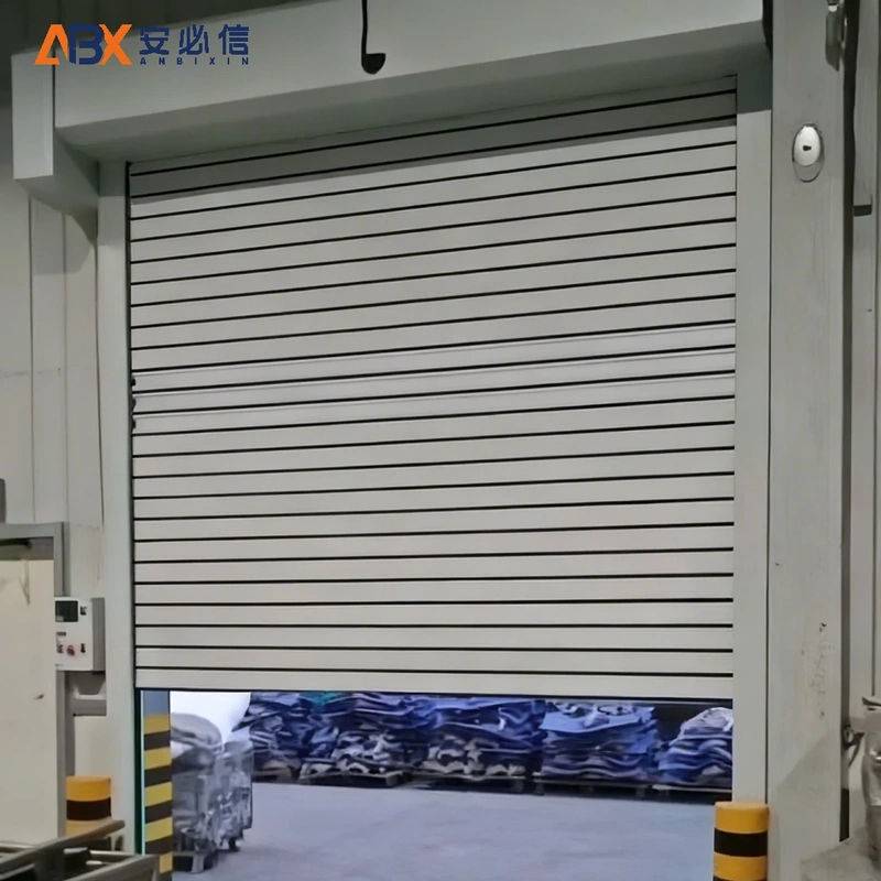 塔城地区PVC高速卷帘门