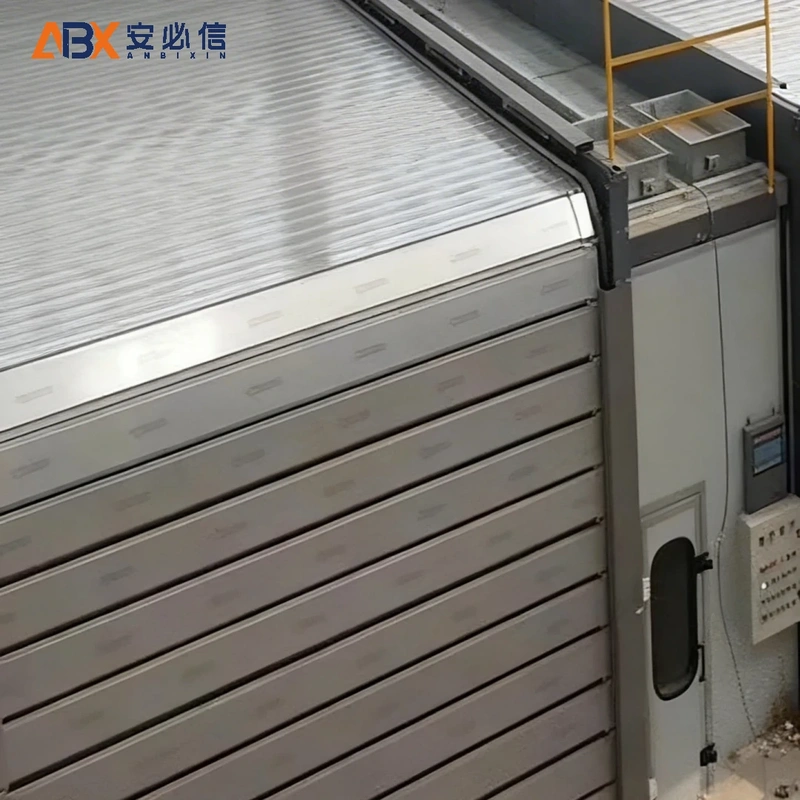塔城地区金属快速门